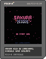 sakura high
